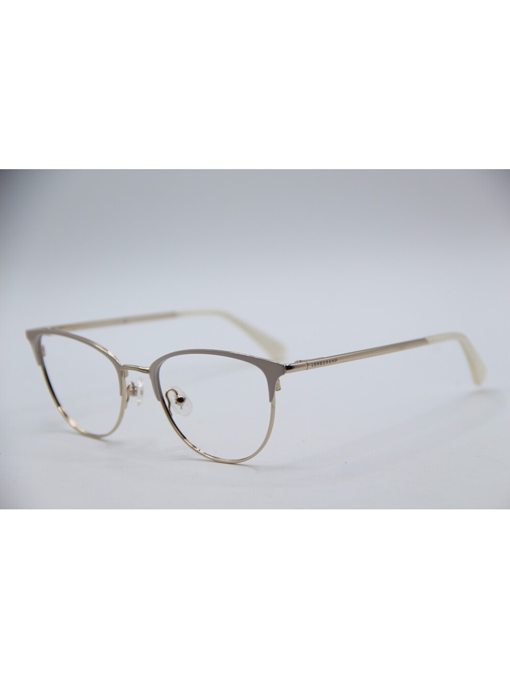 Longchamp Lo2108 602 Purple Gold Authentic Eyeglasses 53-18-140